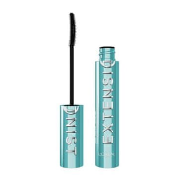 shumee L'Oréal Telescopic Extensionist vodoodporna podaljševalna maskara - črna 9,9 ml