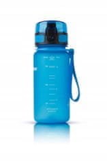 Aquaphor Aquaphor City steklenička za filtriranje vode 350 ml modra fitnes steklenica