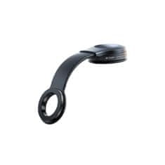Joyroom Magnetni avtomobilski nosilec za pametni telefon z gelsko prisesko – črn