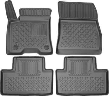 shumee TPE preproge za Mercedes EQB X243 SUV 2021-