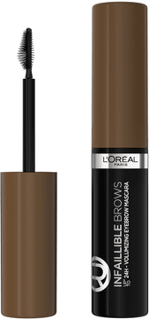shumee L'Oréal Paris Infaillible Brows maskara za obrvi - 3.0 rjava 4,4 ml