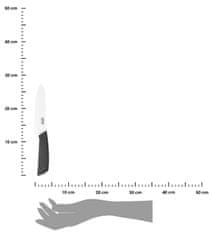 5Five® Kuhinjski nož Zirco 27,5 cm