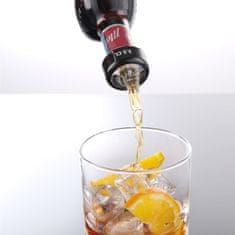 Bar Up Dozirnik za steklenice z žogico za natakarje 35 ml - 2 kosa.