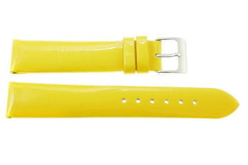 shumee Chemmond trak 18 MM A209 gladek rumen trak, lepljen, lakiran