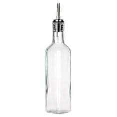 Artemis 2x steklenička z dozirnikom za olivno olje in kis 250 ml