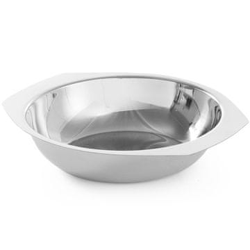 Hendi Jeklena posoda za zelenjavo in solate, premer 140 x 35 mm