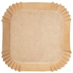 Artemis 100x papirnati vložek za cvrtnik na vroč zrak 19 cm
