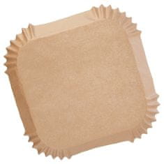 Artemis 100x papirnati vložek za cvrtnik na vroč zrak 19 cm