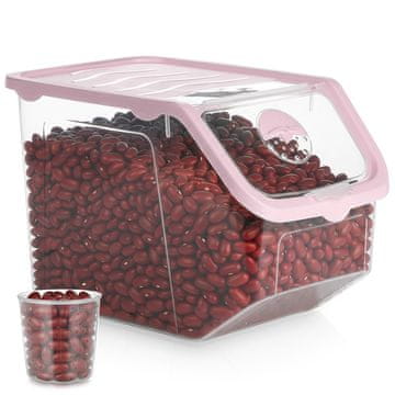 Artemis Posoda za zelenjavo, sadje, čebulo, krompir, česen, kuhinjska shramba