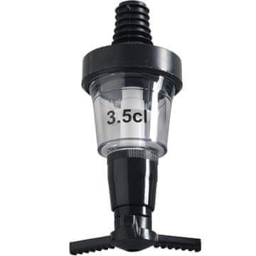 Bar Up Barmanov dozator, nekapljajoči nalivnik za steklenice, 35 ml