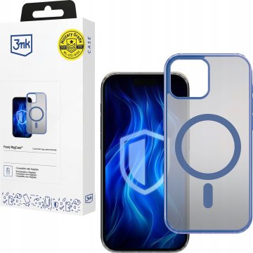 3MK Apple iPhone 12 Pro Max - Frosty MagCase moder