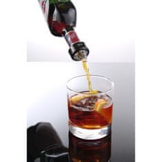 Bar Up Dozirnik za steklenice s kroglico 50 ml - 2 kosa.