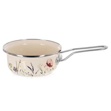 Artemis Emajliran lonec Lonec z dolgim ročajem Tradicionalni 14 cm 650 ml