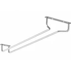 Bar Up Obešalnik za barski kozarec 408 x 115 x 30 mm