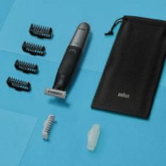 Braun Braun Series X XT5100 hibridni prirezovalnik