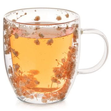 Artemis Dvostenska termo skodelica za kavo, čaj in pijačo 360 ml
