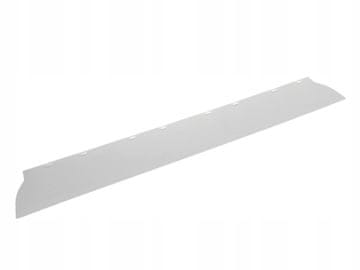 shumee Rezervno rezilo 0,3 mm za nož za omet 60 cm