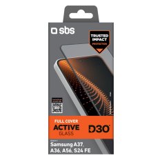 SBS Kaljeno steklo za Samsung Galaxy A37 D3O