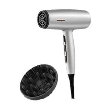shumee Babyliss D580DE srebrn sušilnik za lase