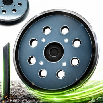 em 125 mm DISK ZA ORBITN BRUSILNIK