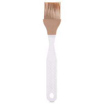 Artemis Silikonska kuhinjska ščetka za mast, peko, testo, meso 22 cm