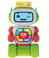 Clementoni Clementoni Eddie Izobraževalni Robot