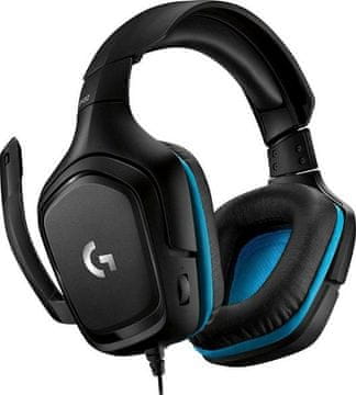 shumee Slušalke Logitech G432