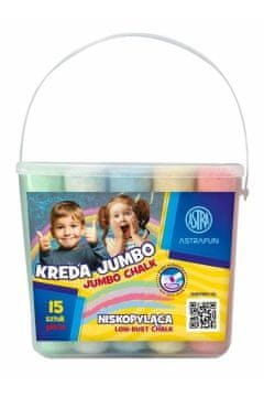 Inny Jumbo vedro za kredo Fun 15 kosov