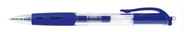 shumee Tom's GEL Mastership Auto Pen v modri barvi