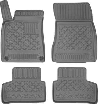 shumee TPE talne obloge za Mercedes razreda A W177 kombilimuzina 2018- / Mercedes razreda B W247 2019- / Mercedes CLA C118 2019- / Mercedes GLA H247 2019-