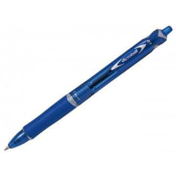Inny Pilot Acroball Blue - Kemični svinčnik, ki združuje eleganco in udobje pisanja v službi in šoli.