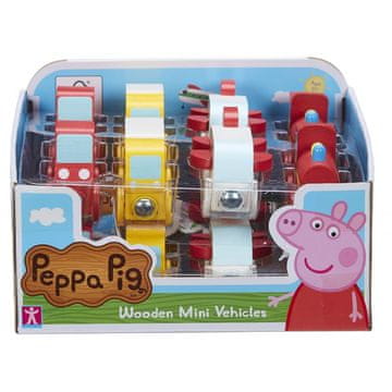 Inny Kreativne igrače Mini vozilo Pujsa Pepa Veselo odkritje