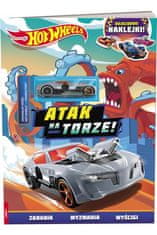 Inny Vrtoglava pustolovska steza Hot Wheels Ekstremne dirke čakajo