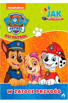 Inny PAW Patrol, pustolovščina ekipe junakov, ki me navdihuje
