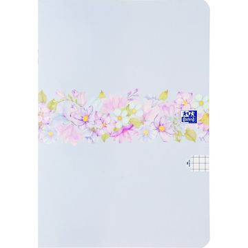 Inny Zvezek Oxford Flower A5/60K Eleganca in funkcionalnost za vaše