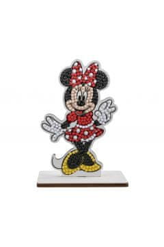 Inny Mozaik z mečem Minnie Mouse Ustvarjalna zabava za male umetnike