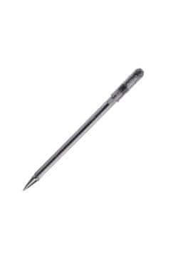 Inny Pentel BK77-A Superb kemični svinčnik z zamenljivim polnilom, črne barve