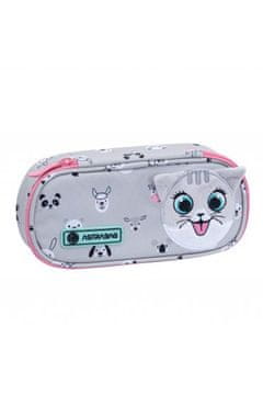 Inny Peresnica Astrabag Kitty za ljubitelje malih muck: Vesela lekcija