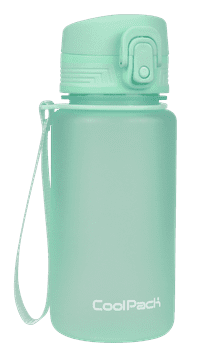 Inny Brisk Mini 400ml Elegantna steklenica v pastelni metini barvi