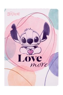 Inny Zvezek Disney Stitch A5 Eleganten zvezek, ki bo popestril vašo šolo