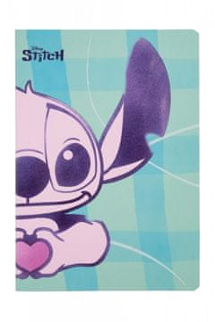 Inny Zvezek Stitch A5 60 listov Eleganten spremljevalec za vaše akademske naloge