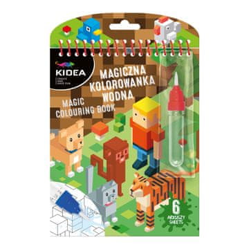 Inny Kreativno podjetje AquaArt Crayon: Odprite vrata neomejenemu