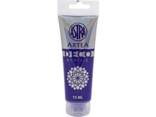 Inny Akrilna barva Deco artea 75 ml svetlo vijolična, vaša ustvarjalnost