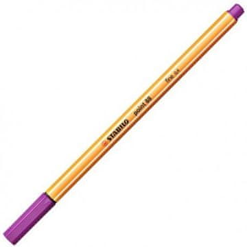 Inny Stabilo Point 88/58 Fineliner - lila