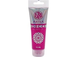 Inny Akrilna barva Deco artea fuksija 75 ml Oživite svoje motive