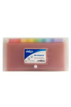 Inny Organizator PP DL Transparent Order v dokumentih in pisarni