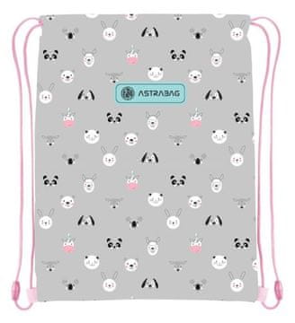 Inny Astrabag Kitty Shoe Bag torba za čevlje za male ljubitelje mačk in elegantna