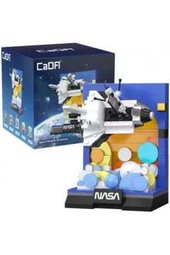 Inny Nasa, vesoljski raketoplan C56041, vesoljska pustolovščina za otroke