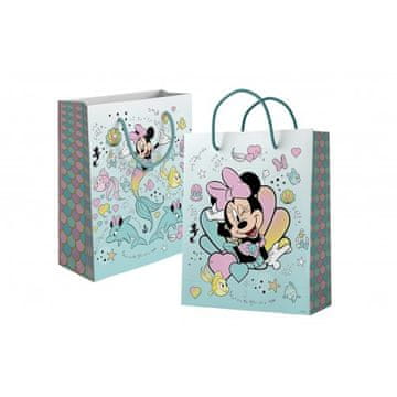 Inny Minnie Mouse, velika darilna vrečka, očarljiv dodatek za malčke