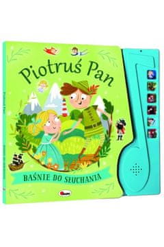 Inny Proizvajalec: Peter Pan, Model: Čarobne pravljice, odkrijte svet dogodivščin